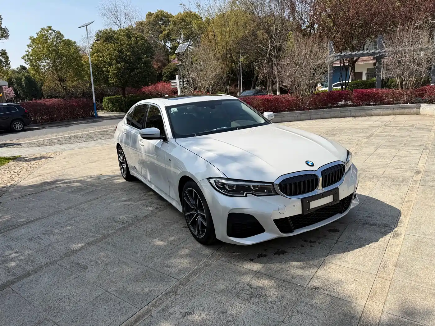 BMW 3 Series 2021 320Li M Sport Package фото 3