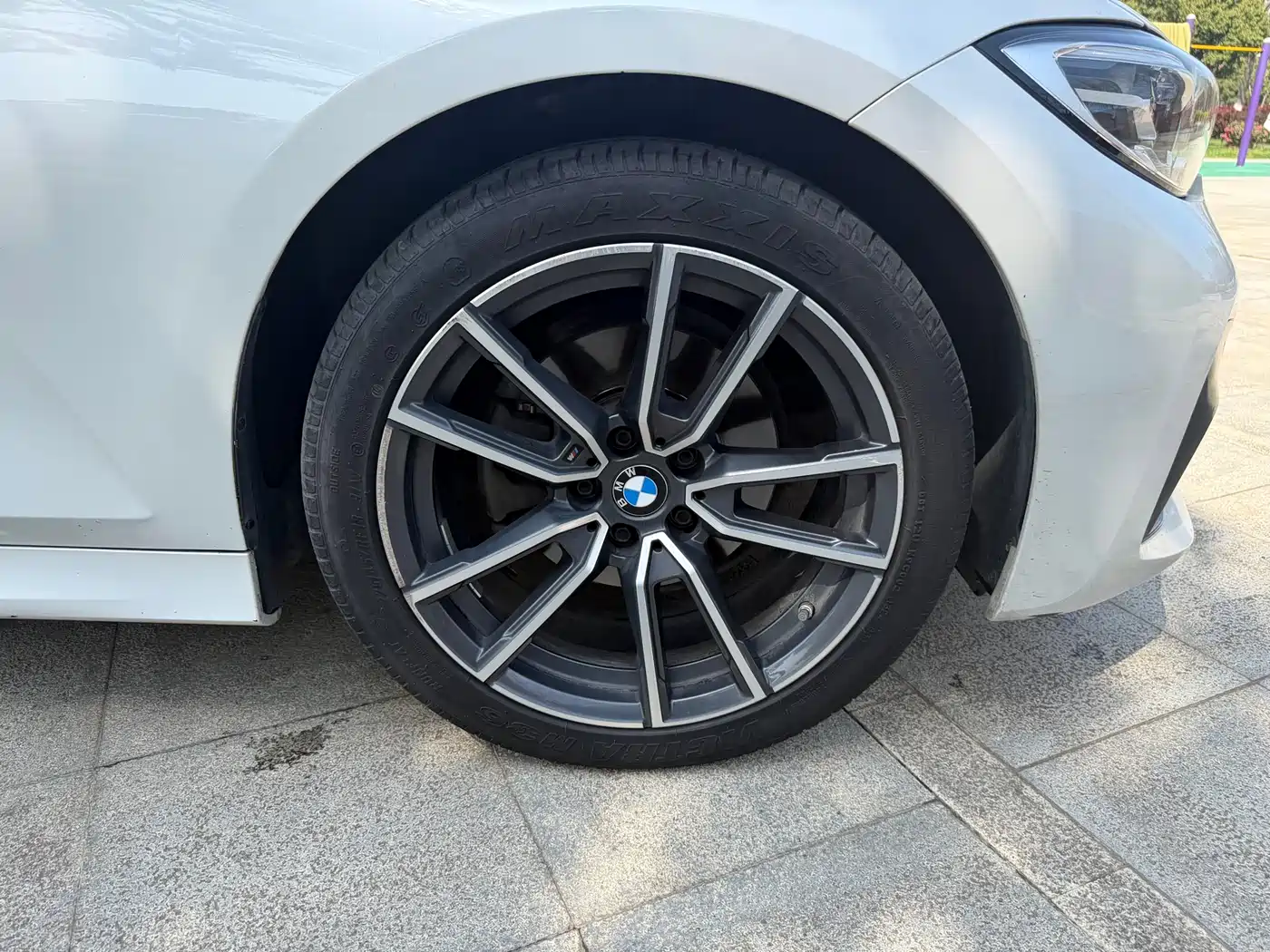 BMW 3 Series 2021 320Li M Sport Package фото 8
