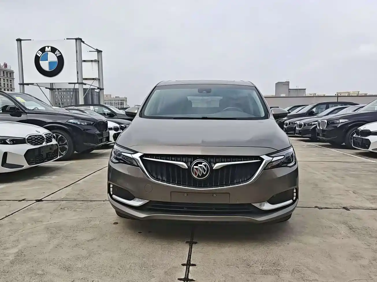 Фото 2 - Buick GL6