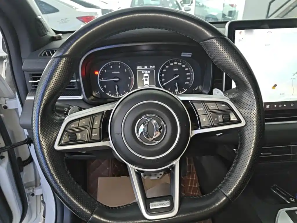 Dongfeng Fengguang Fengguang 580Pro 2020 2020 280TGDI CVT Pilot Edition