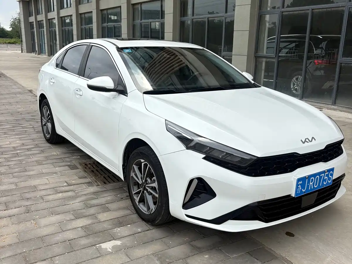 Kia K3 2023 2023 Model 1.5L CVT Luxury Edition