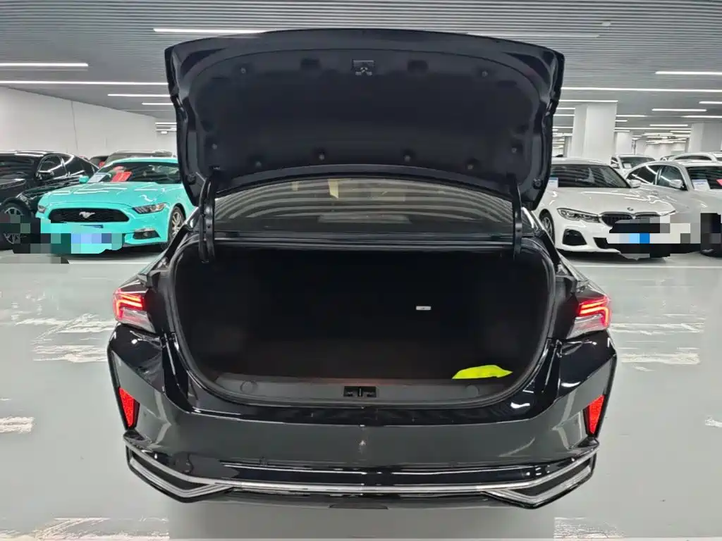 Dongfeng Aeolus Yixuan MAX 2024 2023 1.5T Super Dad Edition