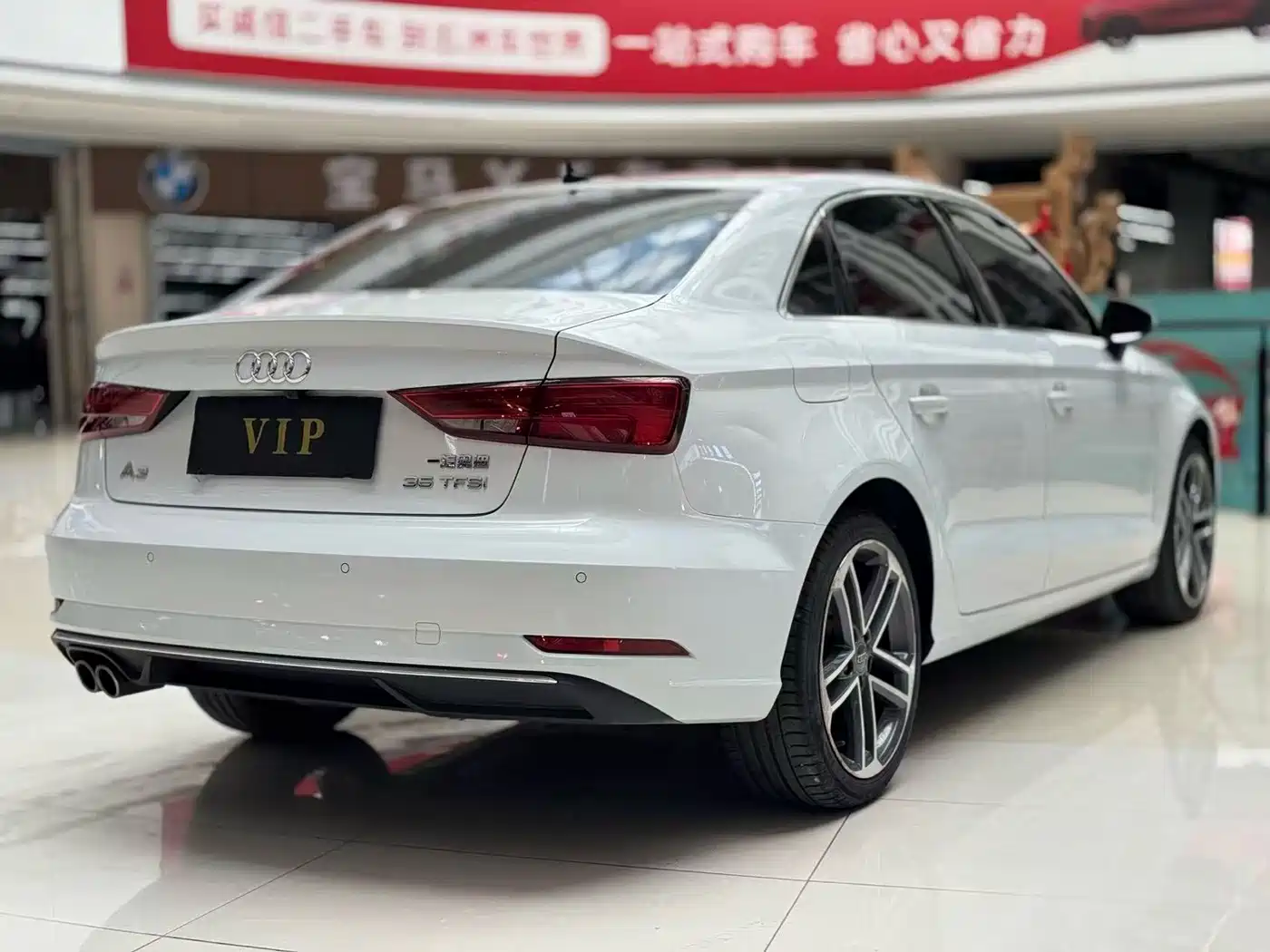 Фото 9 - Audi A3