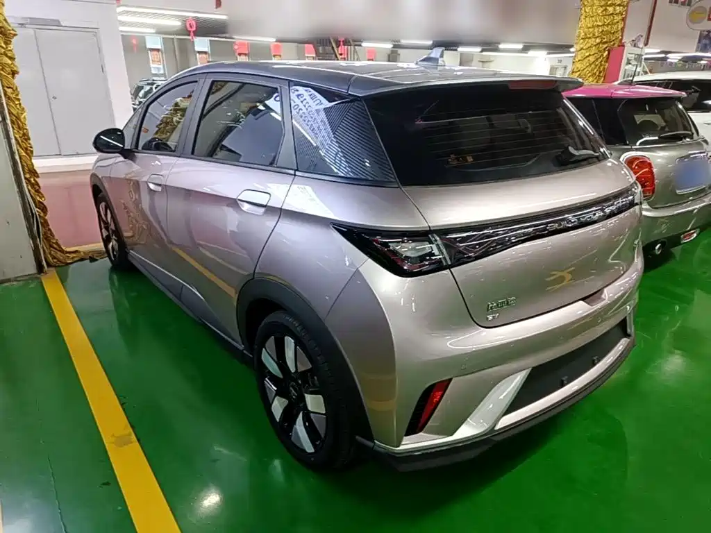 Фото 5 - BYD Dolphin