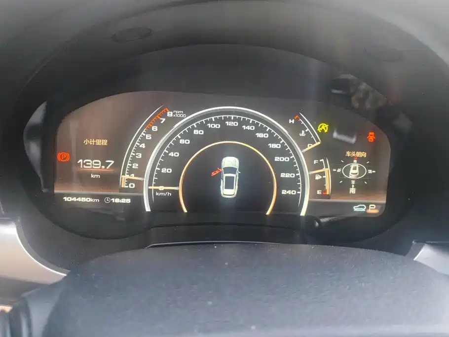 Haval H7 2017 2016 Blue Label H7 2.0T Automatic Luxury