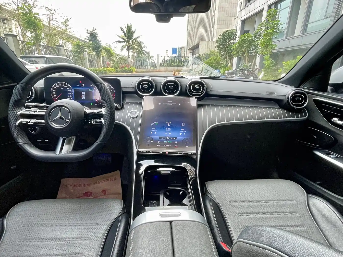 Mercedes-Benz C-Class 2022 C 200 L Sport Version фото 6