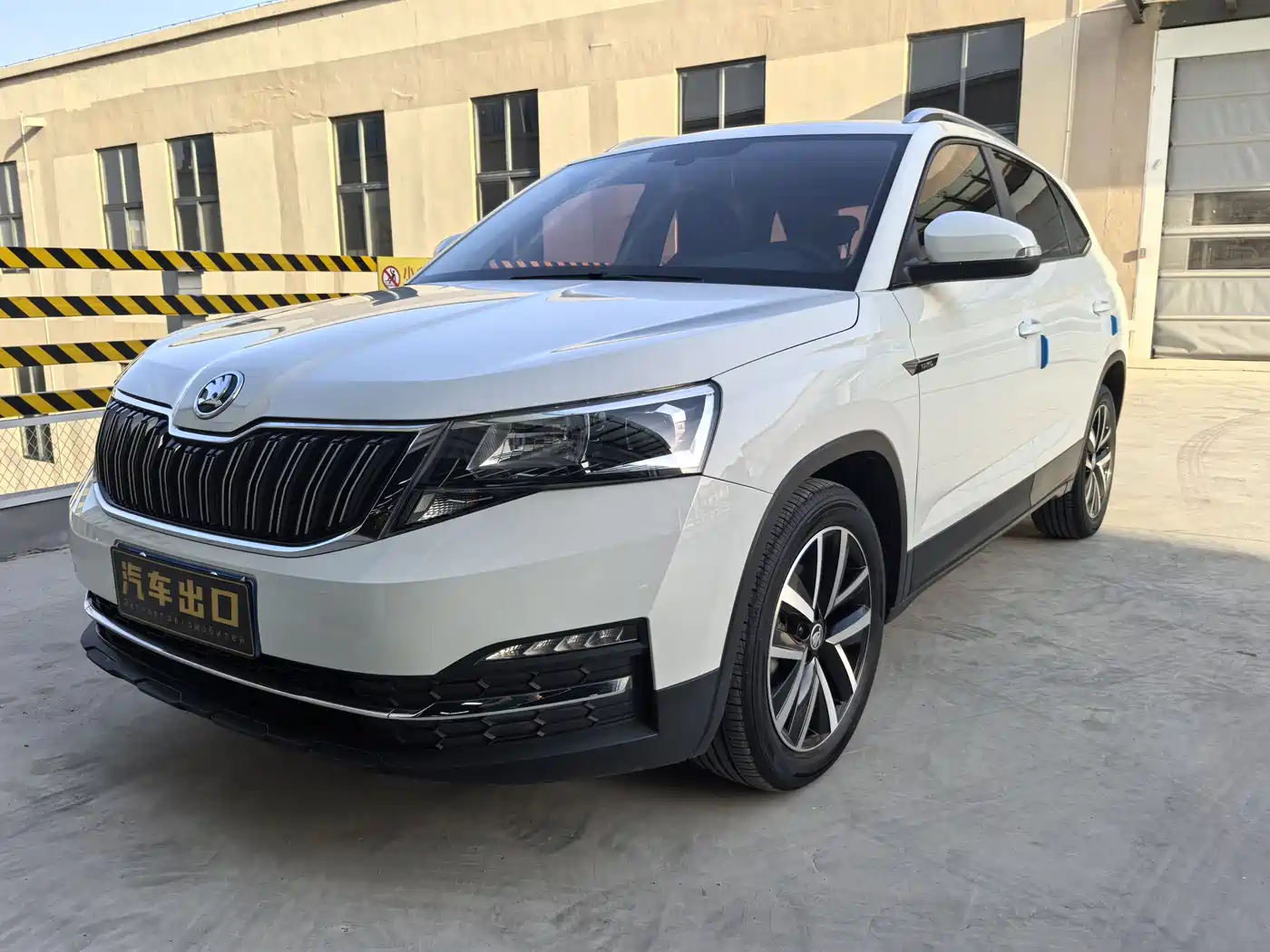 Škoda Kamiq 2023 Facelift 1.5L Auto Comfort Edition