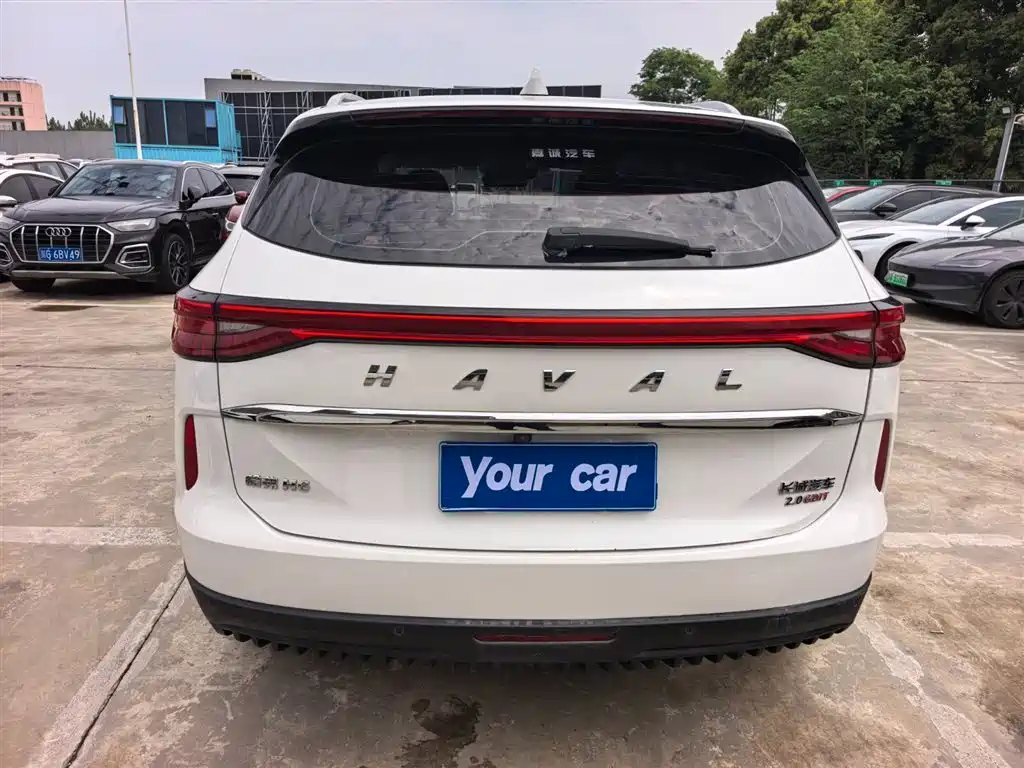 HAVAL H6