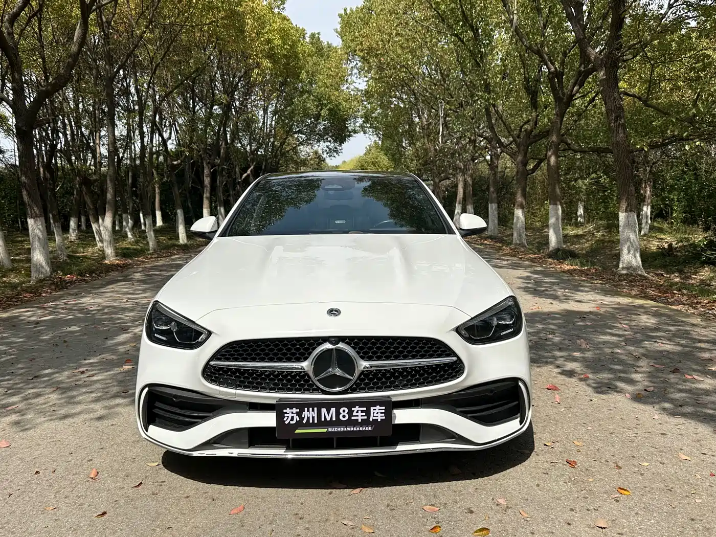 Mercedes-Benz C-Class 2023 C 260 L Sport фото 2