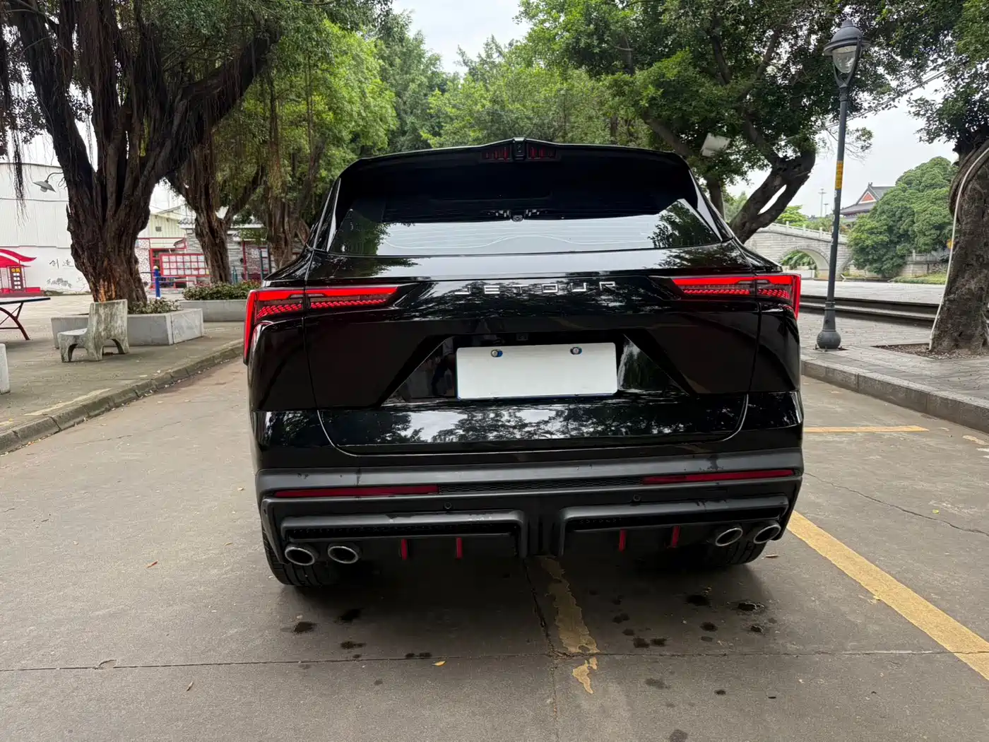 Jetour Dasheng 2024 2024 1.6T DCT Soaring Dragon Edition MAX