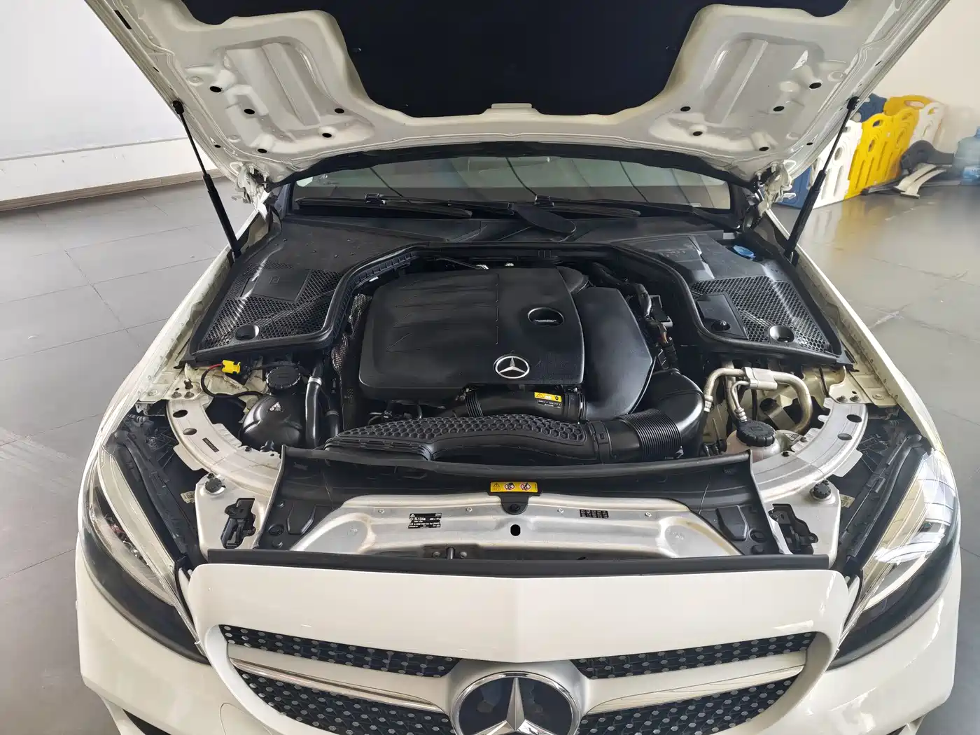 Mercedes-Benz C-Class 2019 Facelift C 260 L Sport фото 16