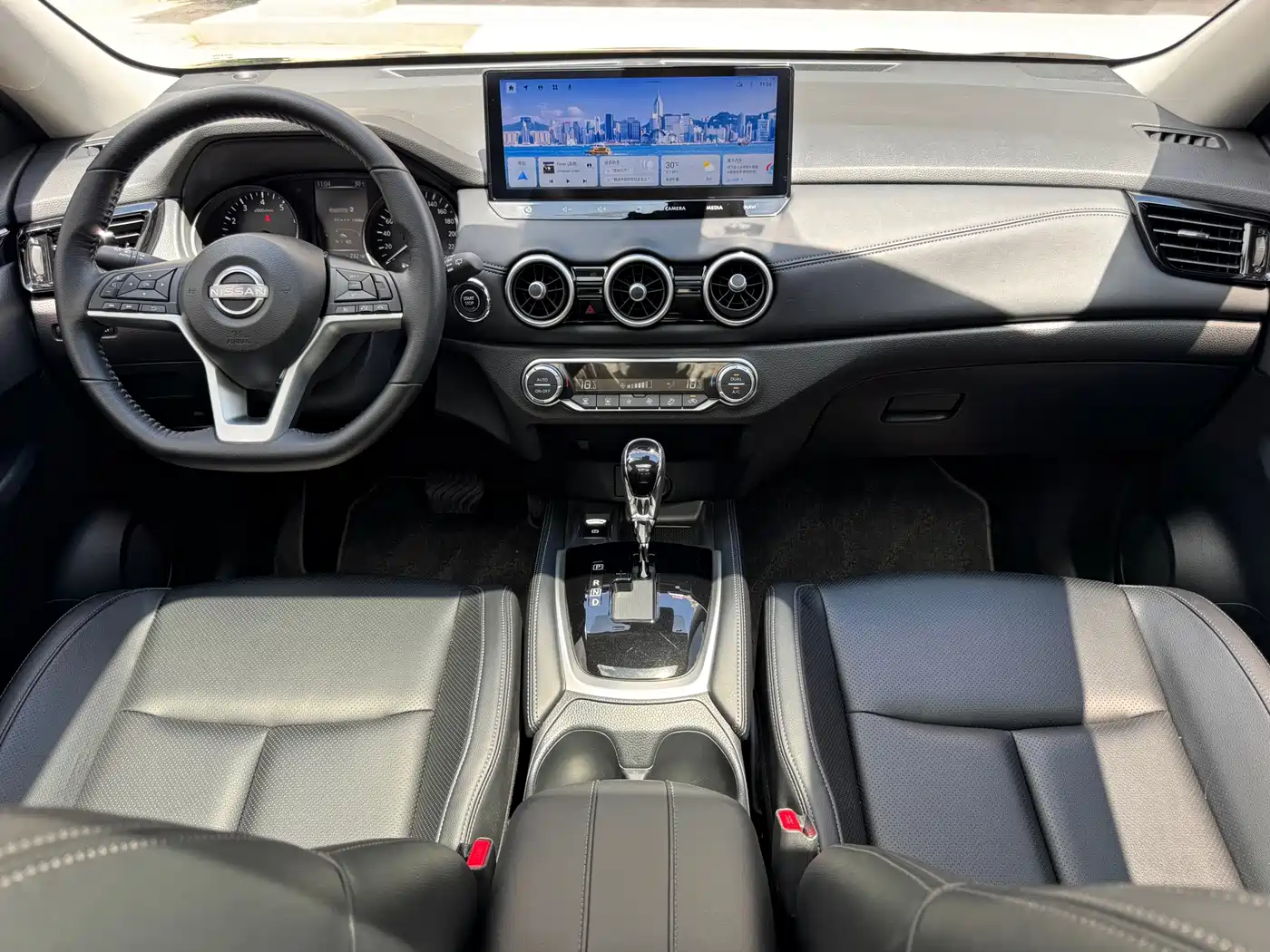 Nissan X-Trail 2025 2025 Honor 2.0L 2WD Leading Edition