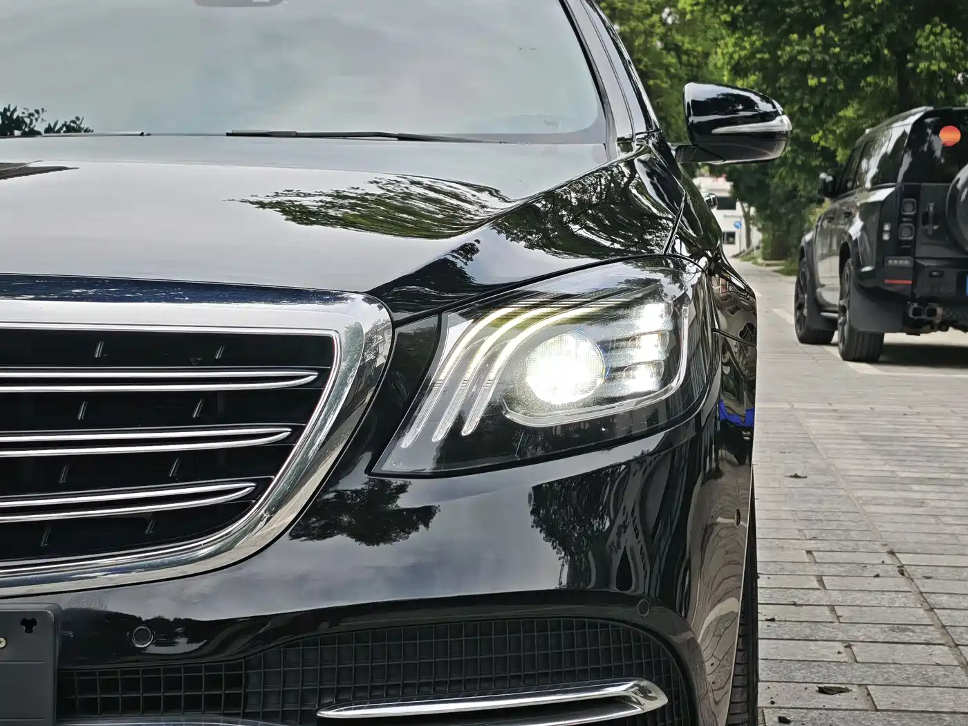 Mercedes-Benz S-Class 2020 S 350 L Business Edition Collector's Version фото 17