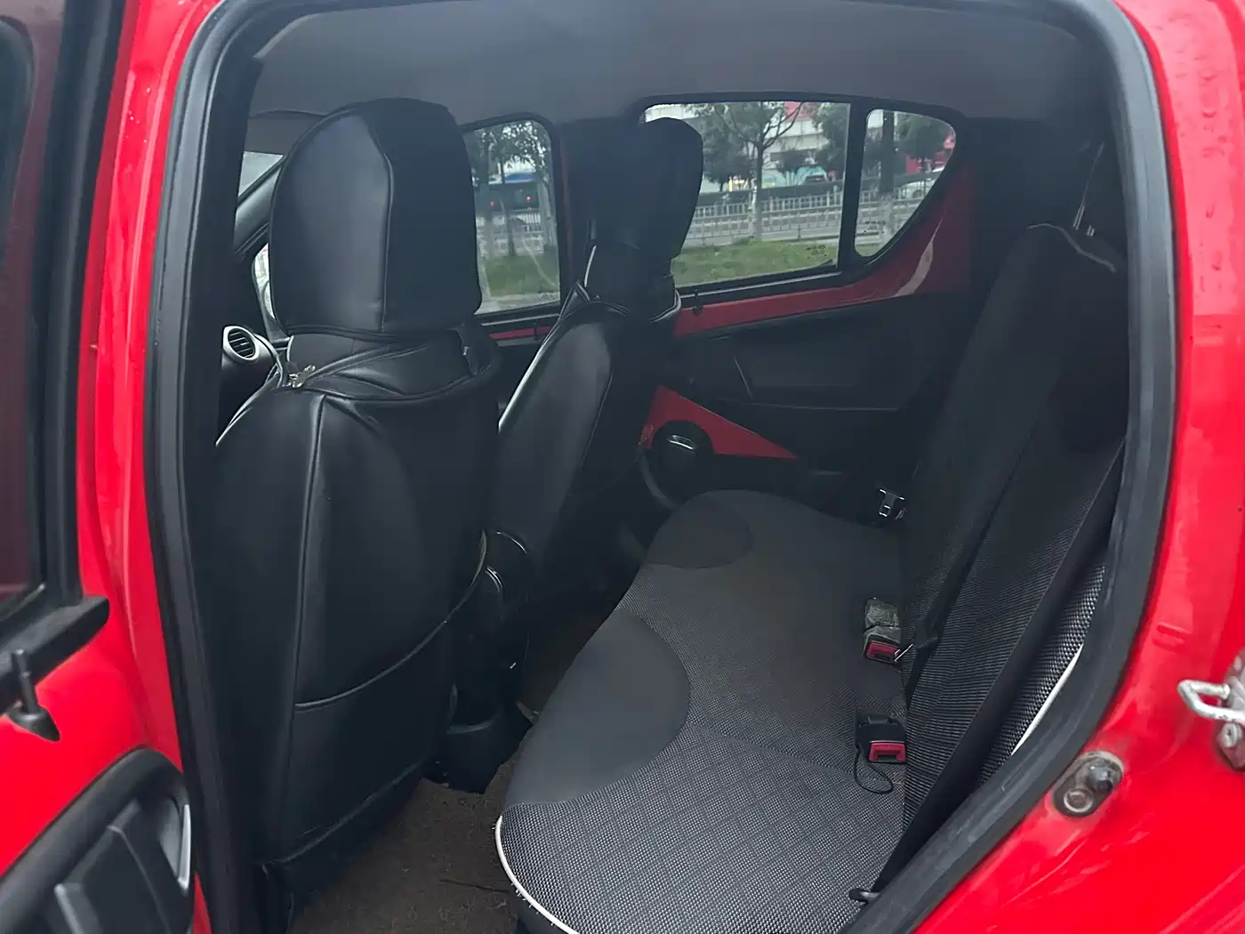 BYD F0 2017 2015 1.0L Xuan Cool Model