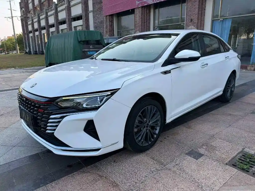 Dongfeng Aeolus Yixuan MAX 2021 — пригон из Китая