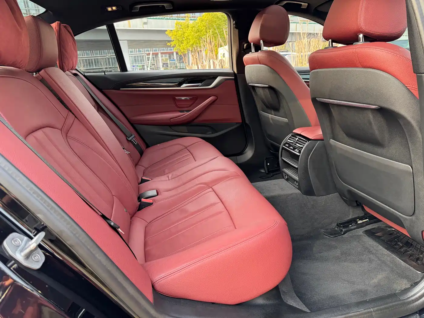 BMW 5 Series 2020 530Li Leading M Sport Package фото 19