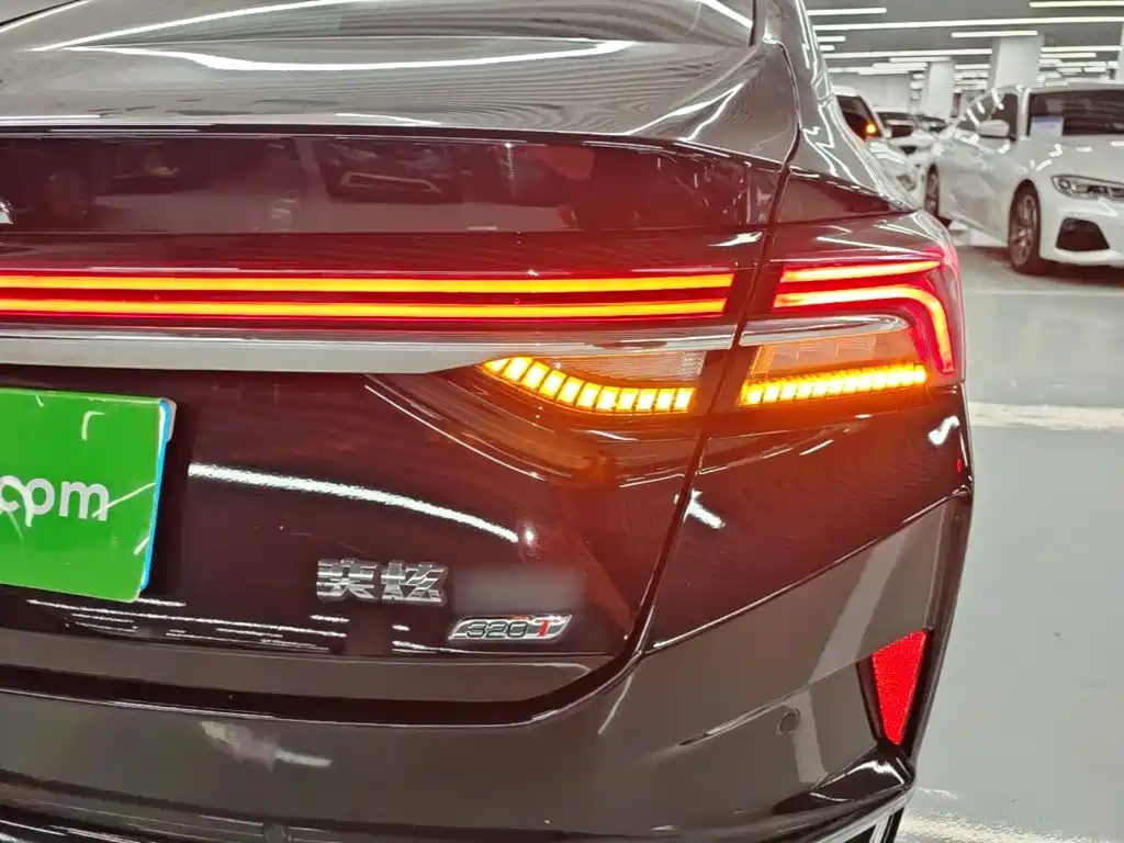 Dongfeng Aeolus Yixuan MAX 2024 2023 1.5T Super Dad Edition