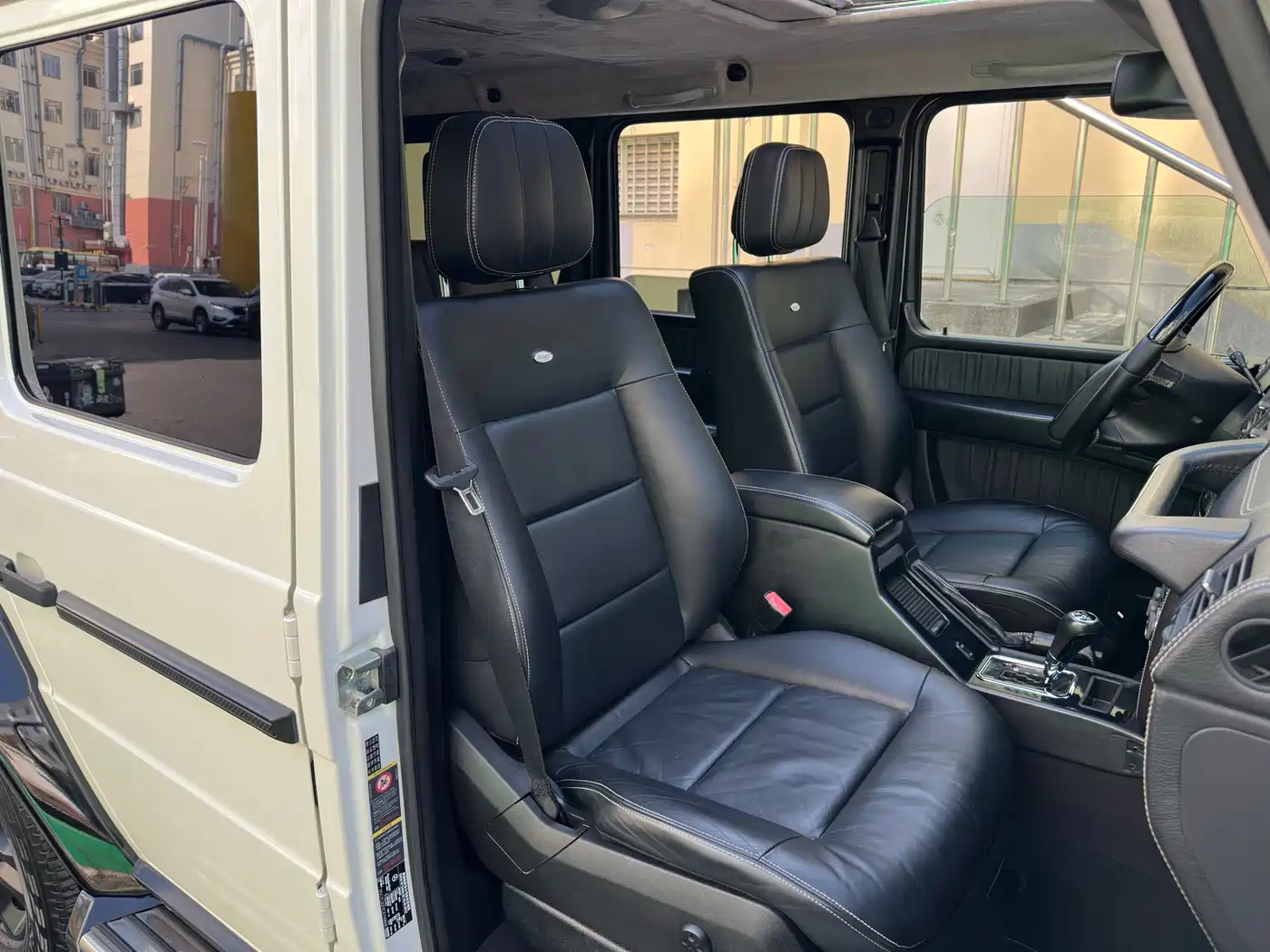 Mercedes-Benz G-Class 2010 G 500 фото 14
