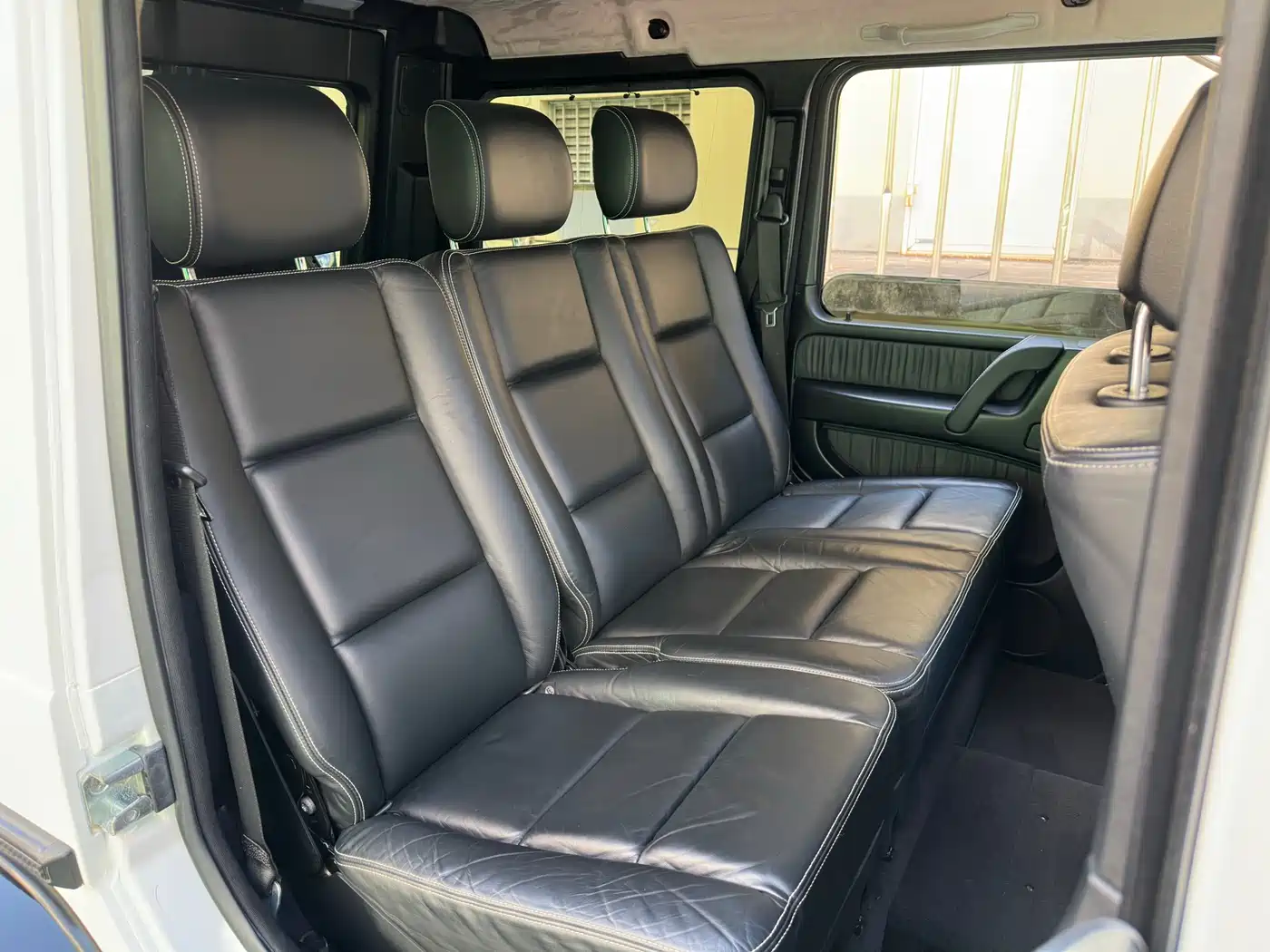 Mercedes-Benz G-Class 2010 G 500 фото 15