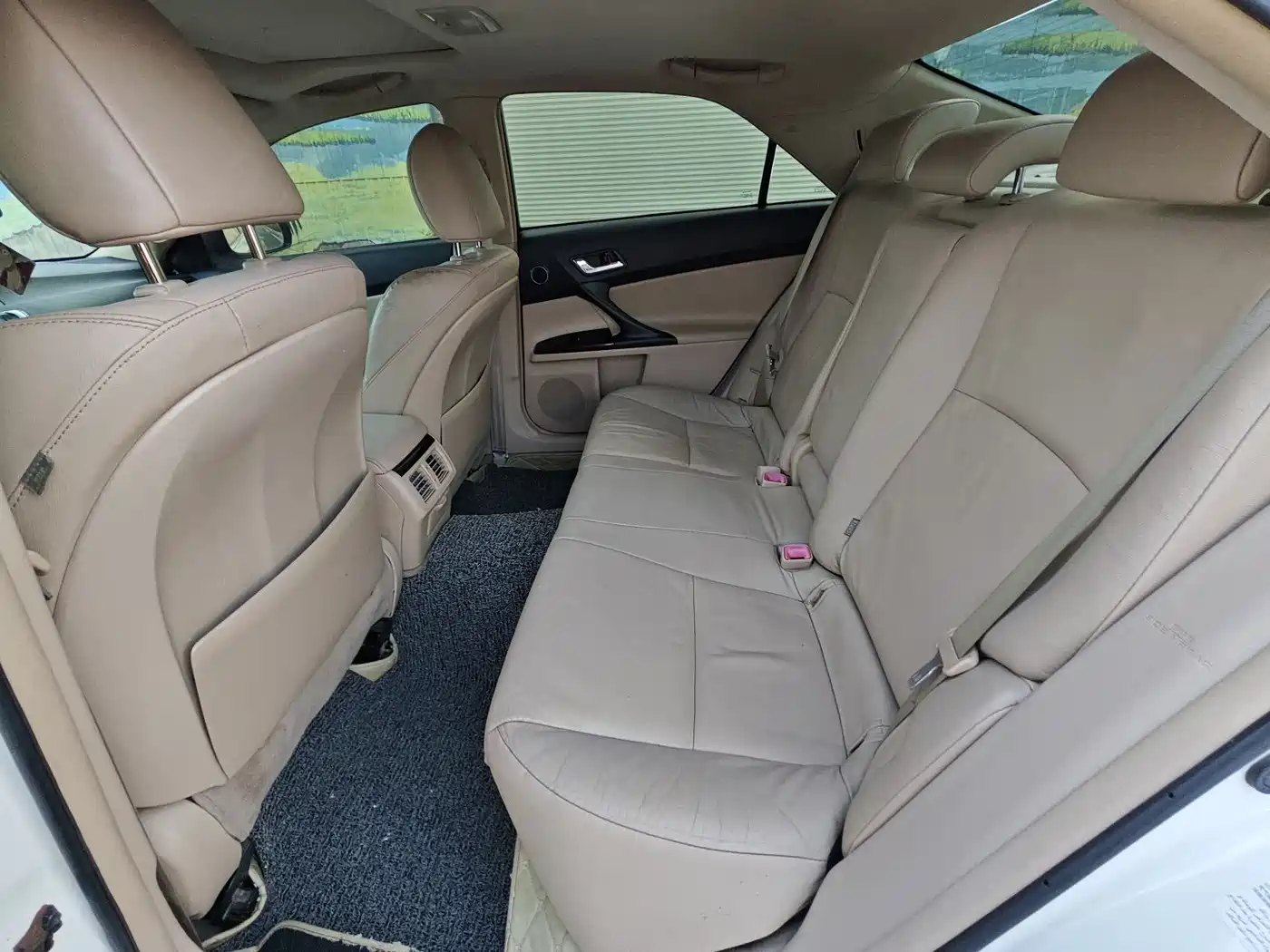 Toyota Reiz 2012 2.5V Grace Elite Styling Edition фото 4