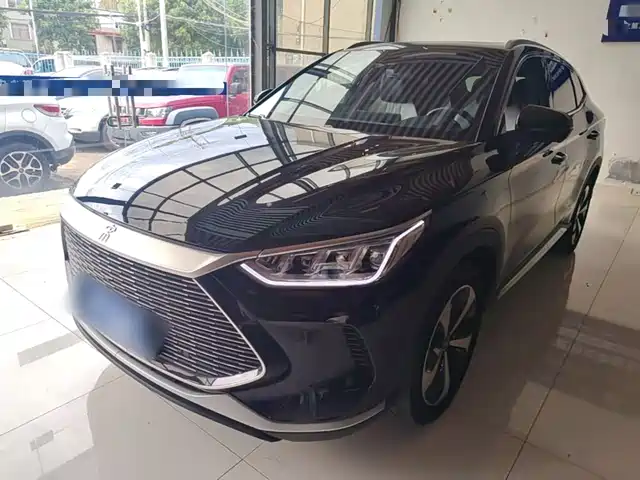  BYD Song PLUS PHEV 2021 DM-i 110KM Flagship