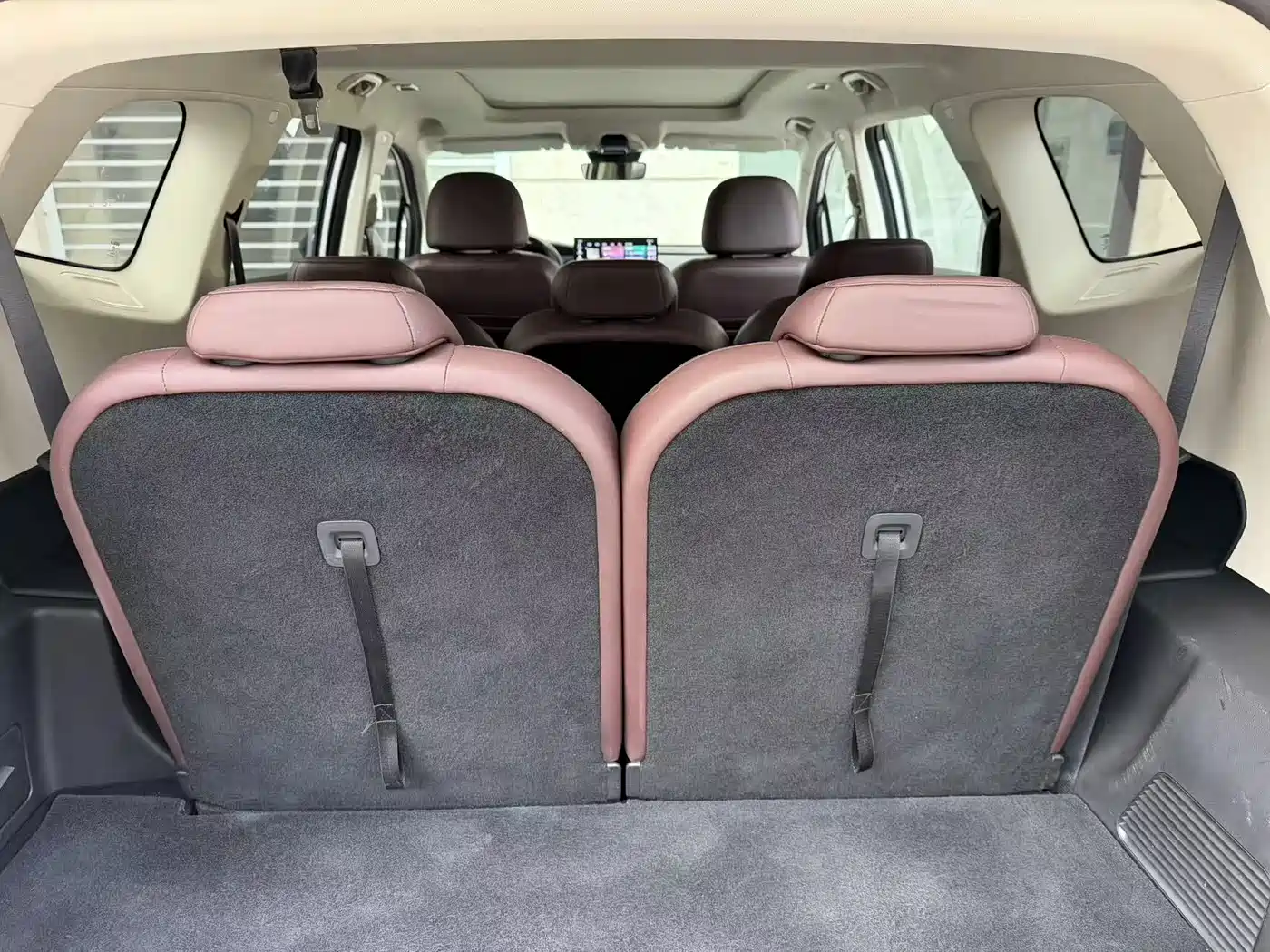 Geely Haoyue 2022 2022 1.8TD DCT Luxury 7-Seater