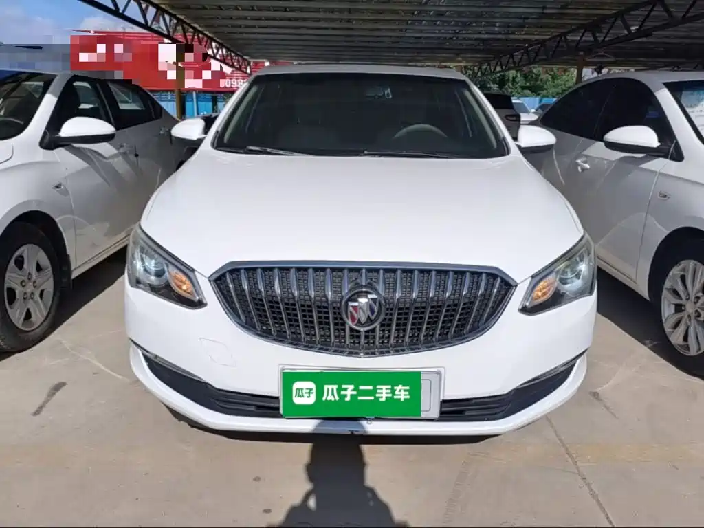 Фото 3 - Buick Excelle