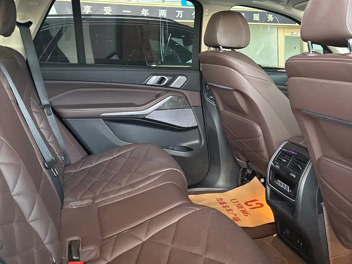 BMW X5 2022 2022 xDrive 30Li Premium M Sport Package