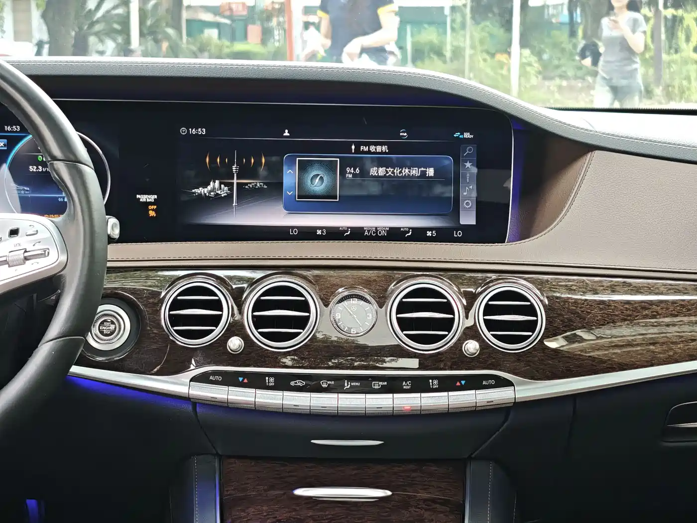 Mercedes-Benz S-Class 2020 S 350 L Business Edition Collector's Version фото 9