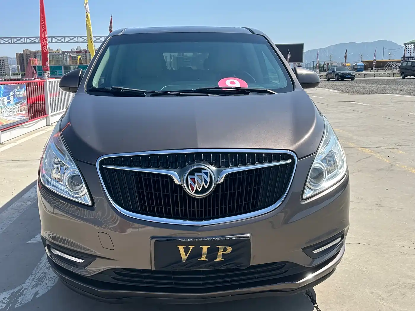 Buick GL8 2017 25S Luxury China V