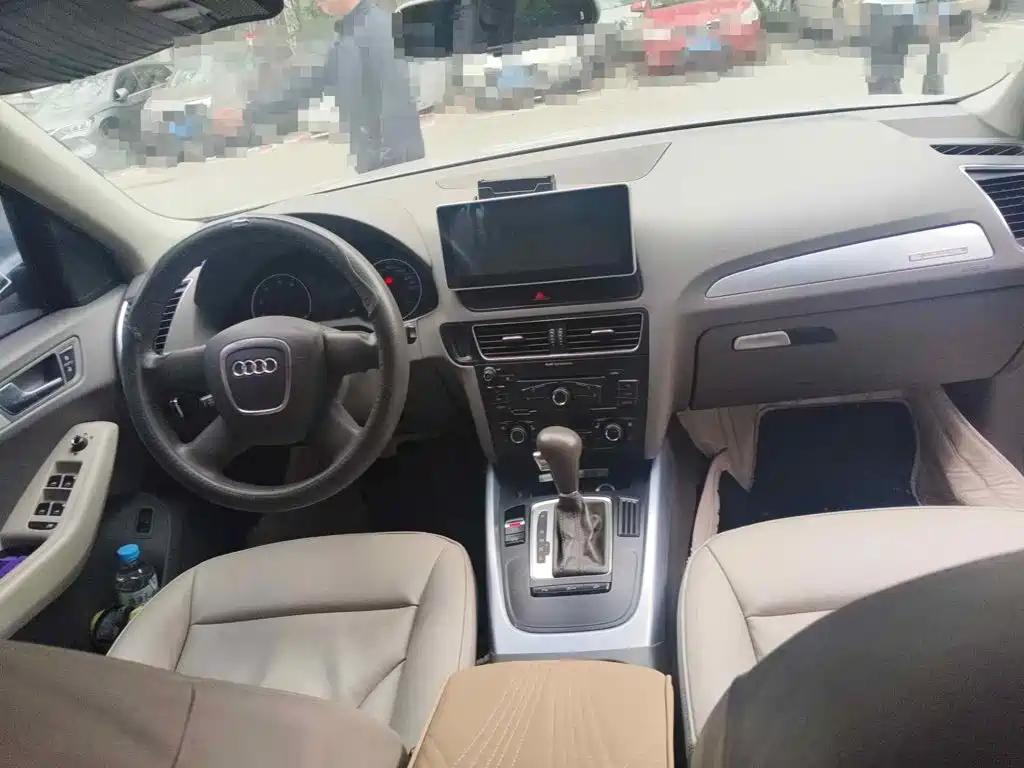 Audi Q5 2011 2011 2.0TFSI Technology