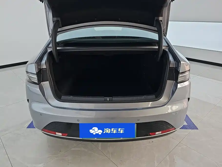 BYD Destroyer 05 2025 2024 Glory Edition DM-i 55KM Luxury