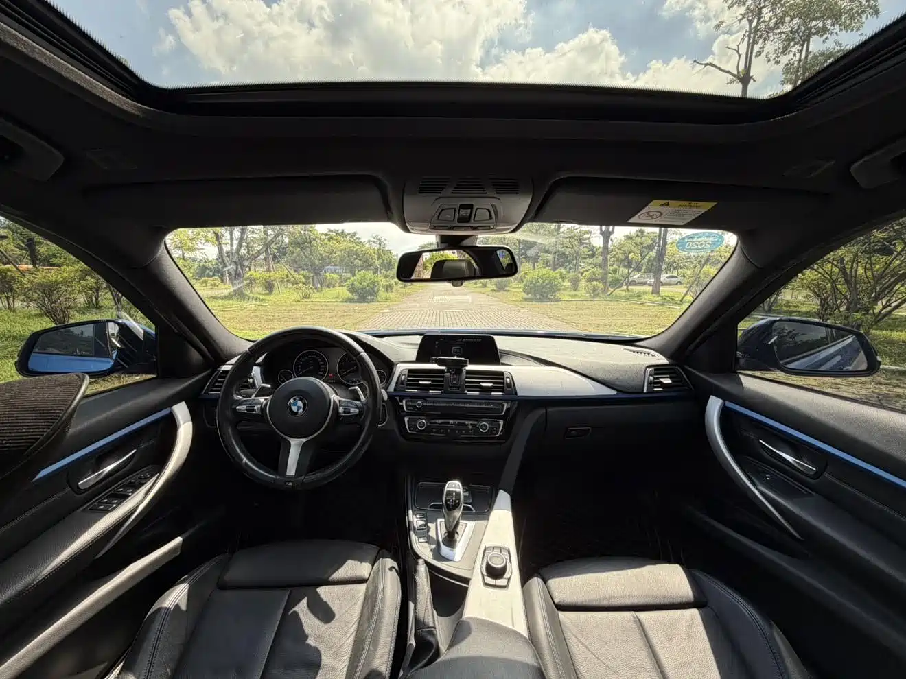 BMW 3 Series 2019 320i M Sport Package фото 9