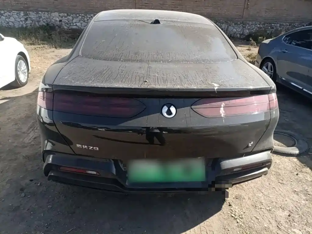 Denza Z9 2025 2024 Model 1100km AWD Ultra Edition