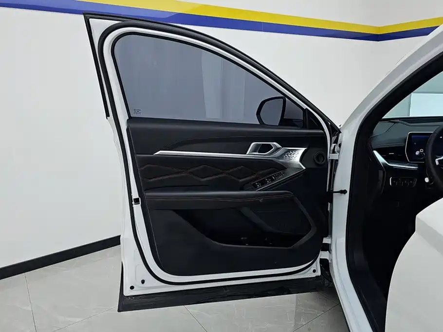Haval Shenshou 2023 2022 1.5T Smart Enjoyment Edition