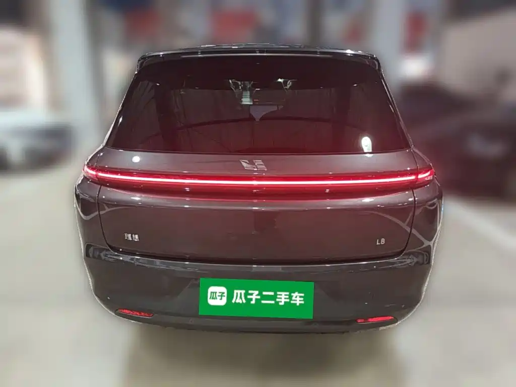Li Auto L8 2025 2024 Pro