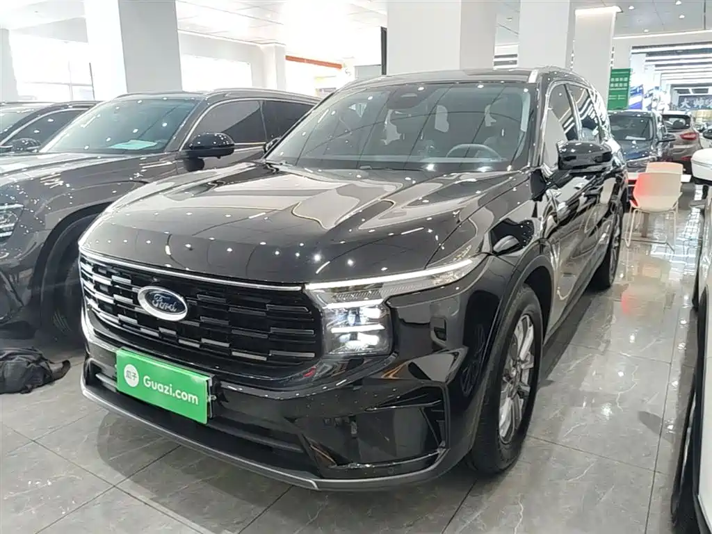 FORD SHARP WORLD