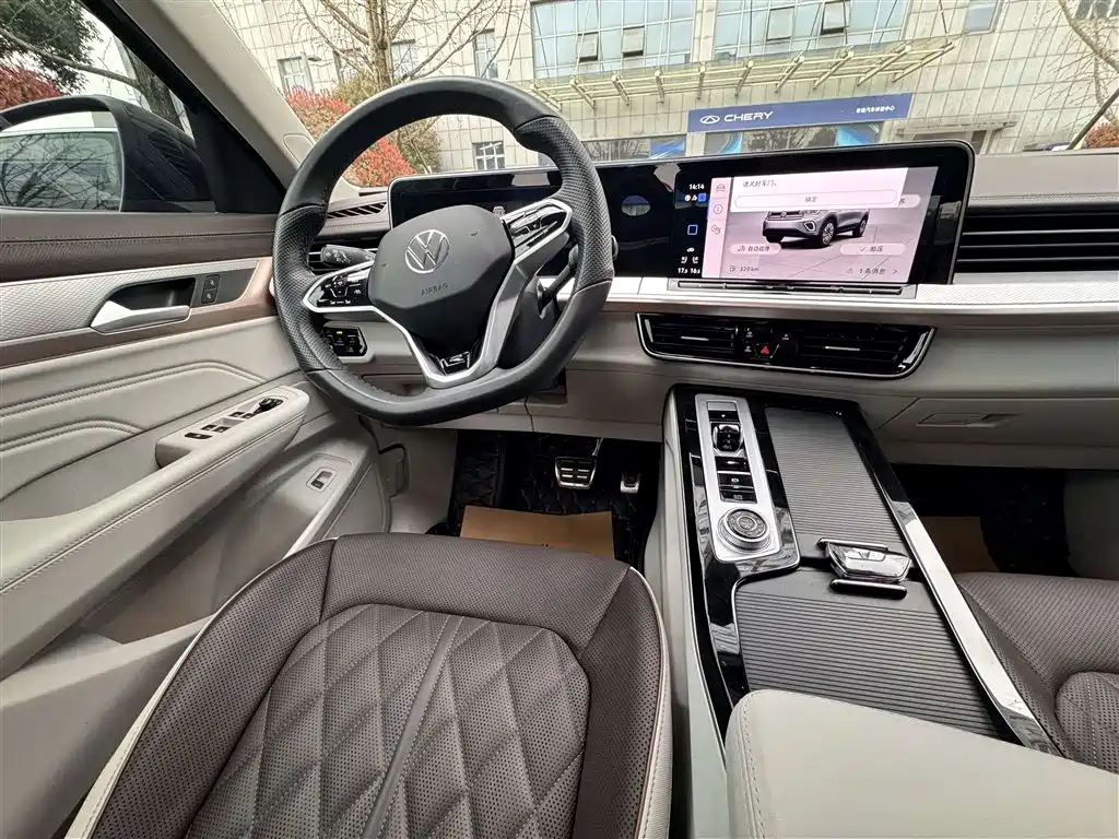 Volkswagen Talagon 2023 380TSI 4WD R-Line Touring Edition фото 9