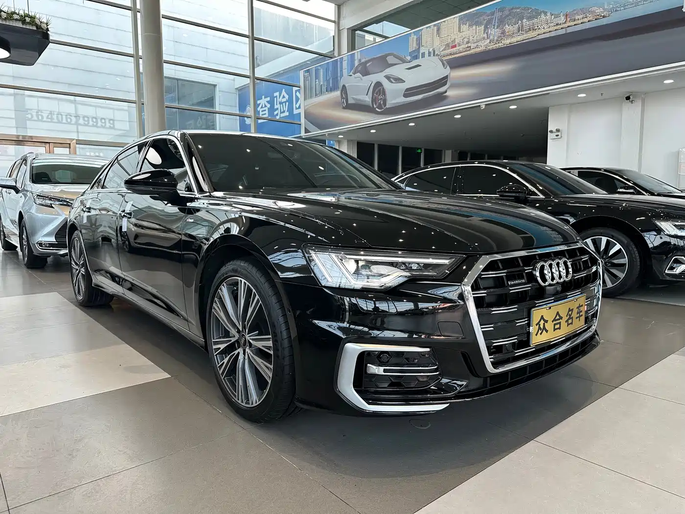 2026 Audi A6L