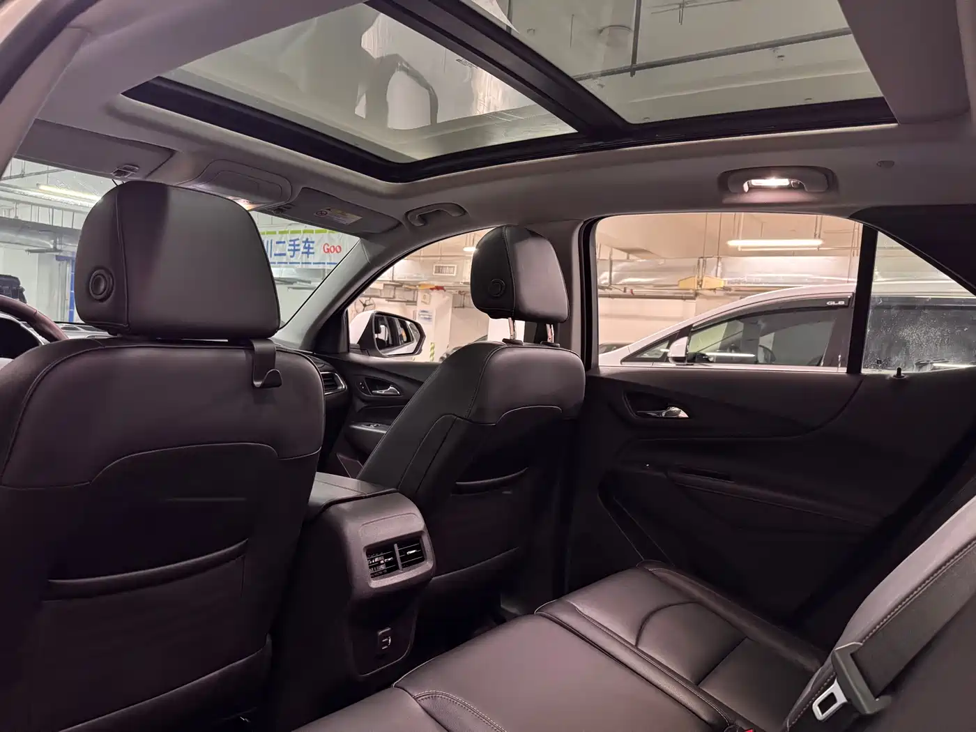 Chevrolet Equinox 2021 535T Chijie Edition фото 11