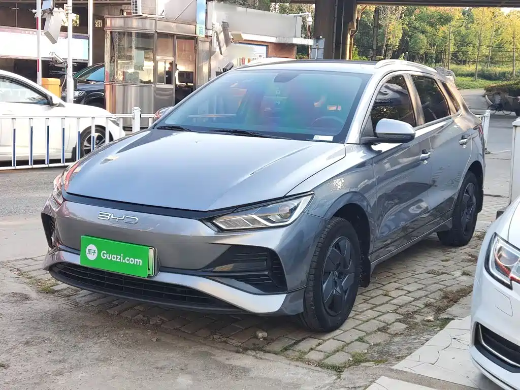 2024 BYD e2