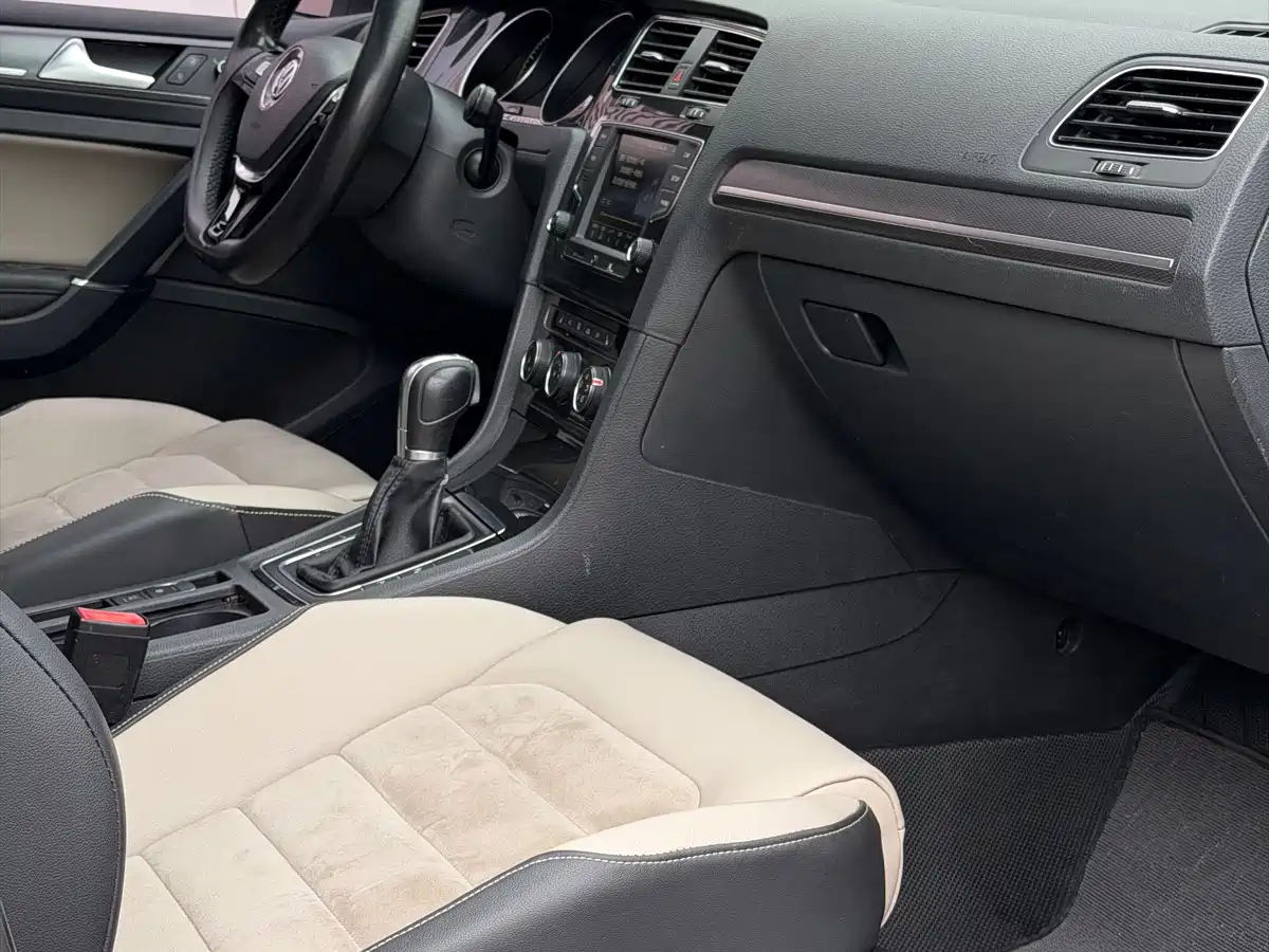 Volkswagen Golf 2017 230TSI Auto Luxury Millionth Anniversary Edition фото 7