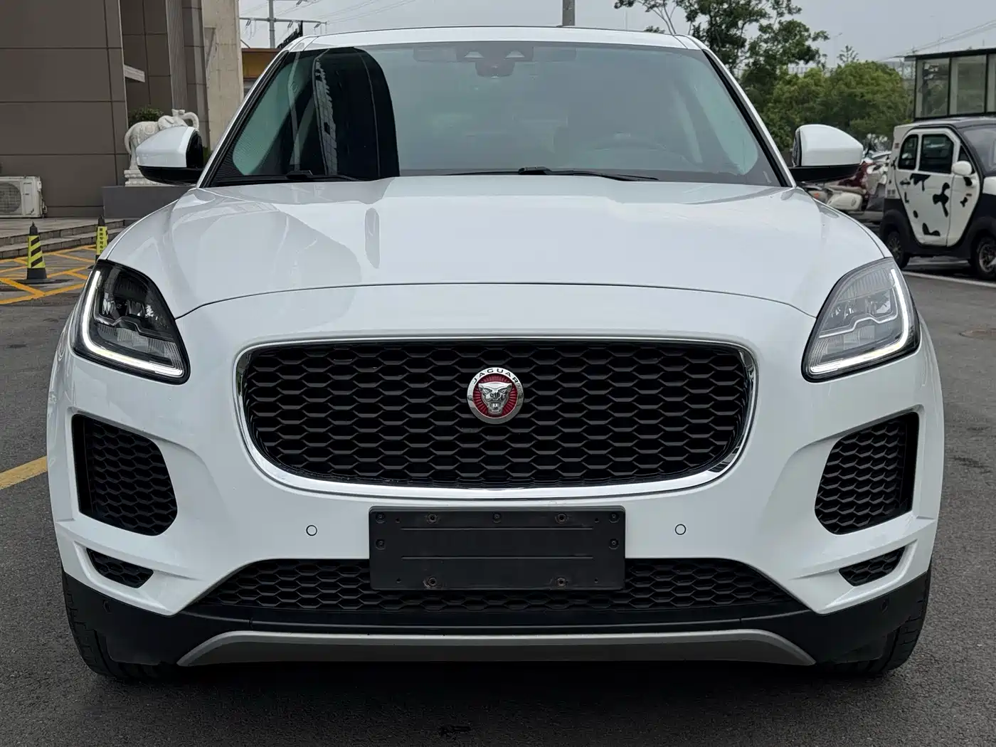 Jaguar E-PACE 2021 2018 P250 S China V