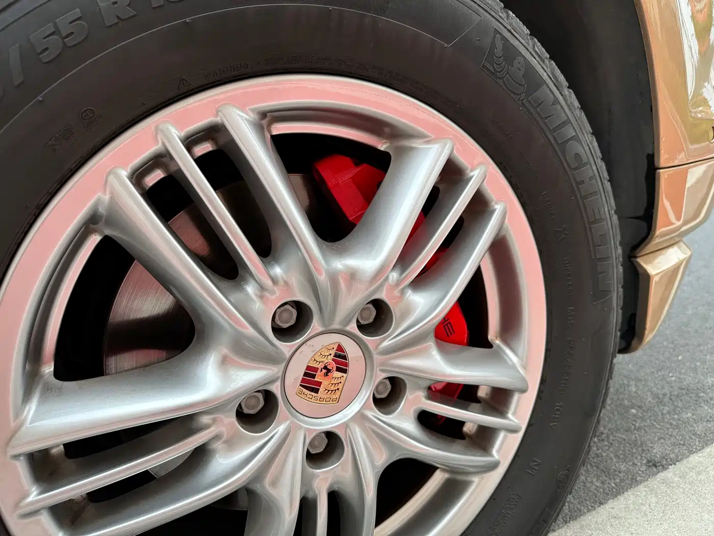 Porsche Cayenne 2007 Model Cayenne S 4.8L фото 15