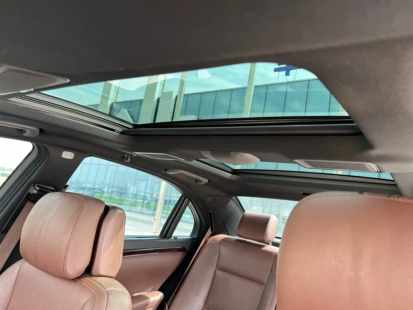 Mercedes-Benz S-Class 2012 S 350 L Grand Edition фото 13
