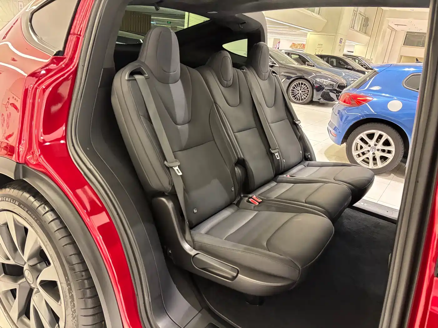 Tesla Model X 2023 2023 Dual Motor All-Wheel Drive Edition