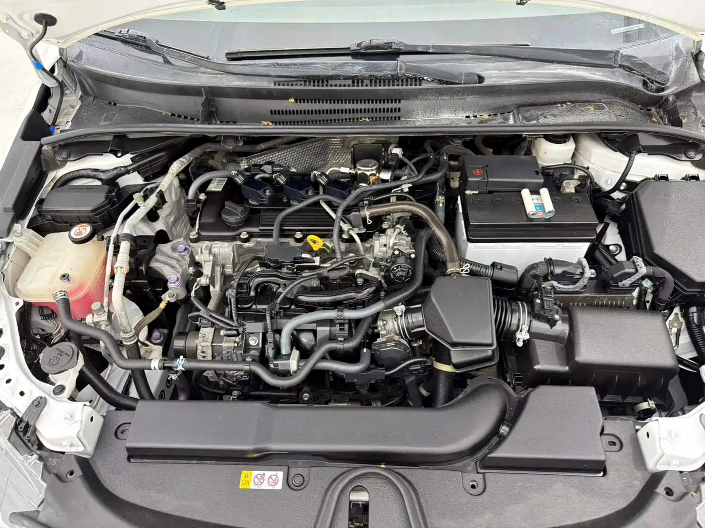 Toyota Levin, миниатюра 19