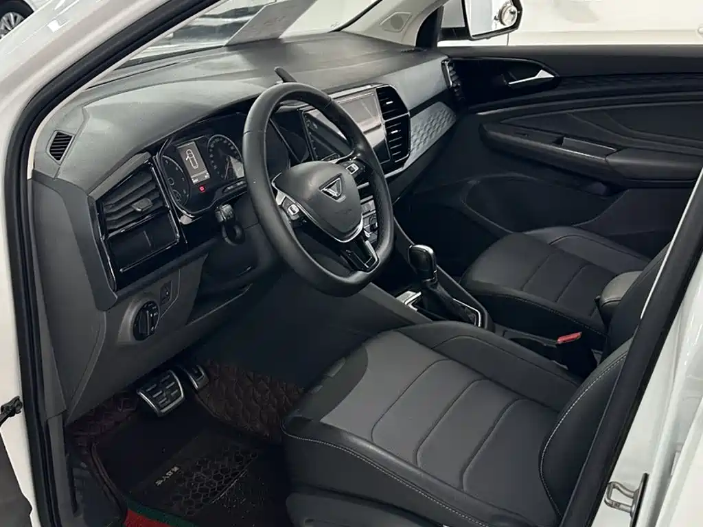 Jetta VS7 2020 2020 1.4T Auto Enjoyment