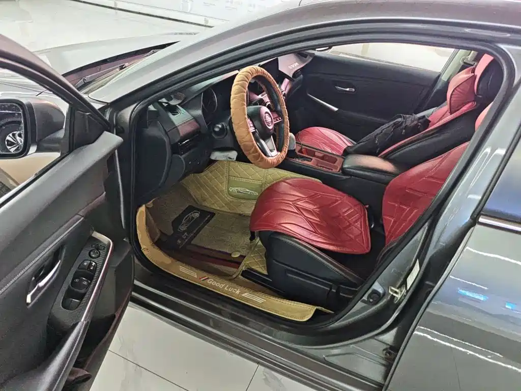 Nissan SYLPHY, миниатюра 12