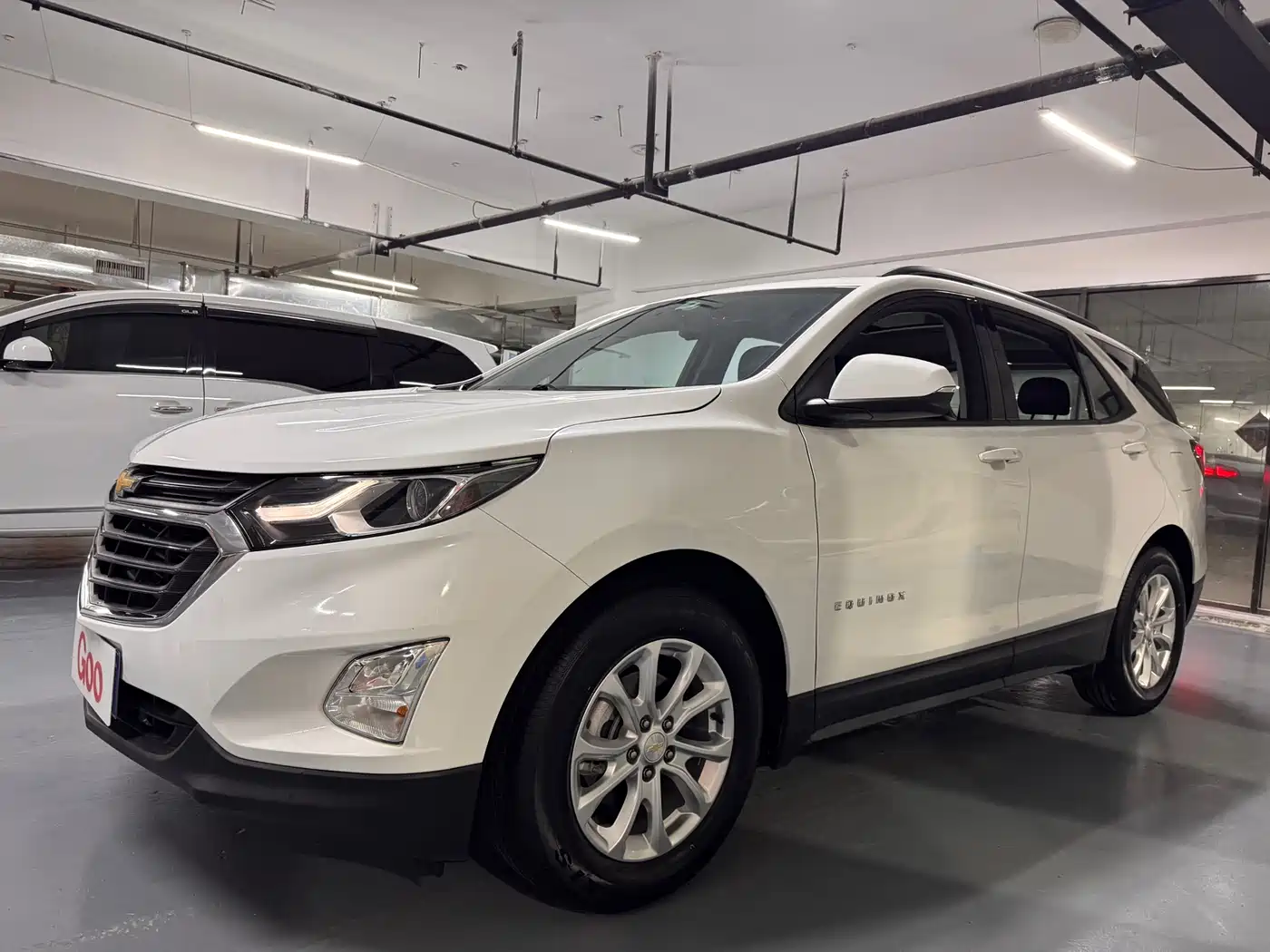 Chevrolet Equinox 2021 535T Chijie Edition фото 2